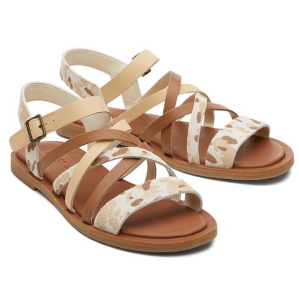 Toms BNIB sandals